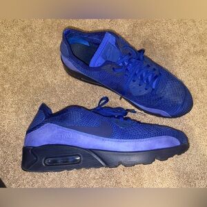 Nike Air Max 90 Ultra Flyknit 2.0 Royal